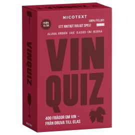 Quizspil Vinquiz