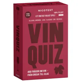 Quizspil Vinquiz
