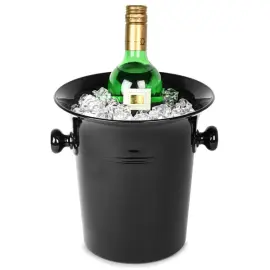 Champagnespand Sort