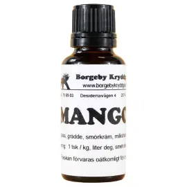 Mangoaroma Borgeby Kryddgård
