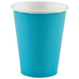 Papkrus Karibisk Blå 25 cl 8-pak