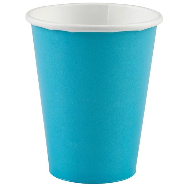 Papkrus Karibisk Blå 25 cl 8-pak