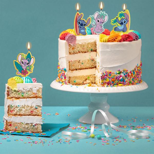 Stitch & Angel Kagelys 4-pak