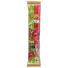 Busters Tangy Candy Apple & Cherry 60g