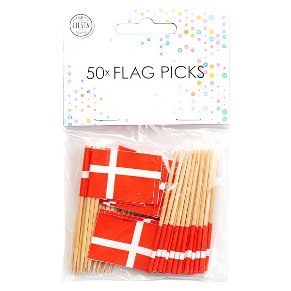 Cocktail Flag Danmark