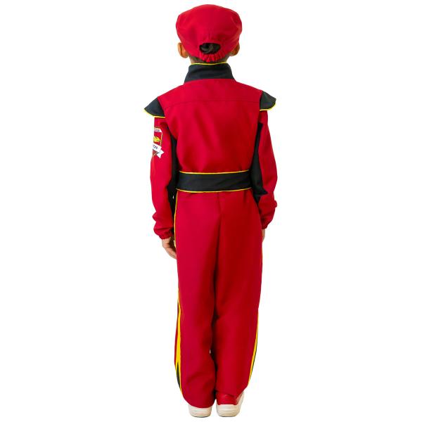 Racerkører Kostume Børn
