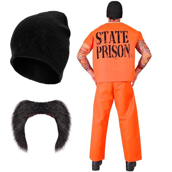Inmate Kostume