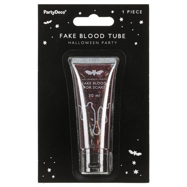 Fakeblod i Tube 30 ml