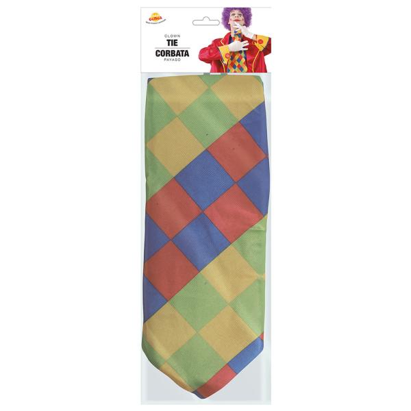Klovne Slips 55 cm