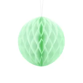 H&aelig;ngende Honeycomb Pistaciegr&oslash;n 20 cm