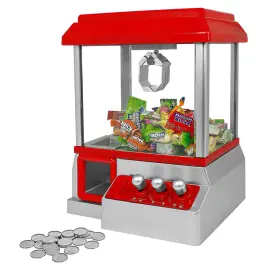Candy Grabber Klo Maskine