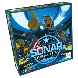 Captain Sonar Family Spil