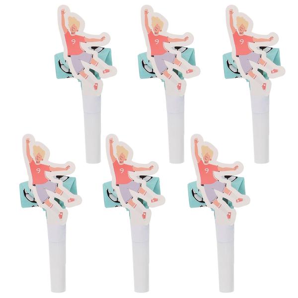 Ryslere Fodbold Fødselsdagsfest 6-pak