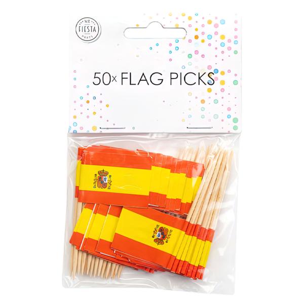 Cocktail Flag Spanien