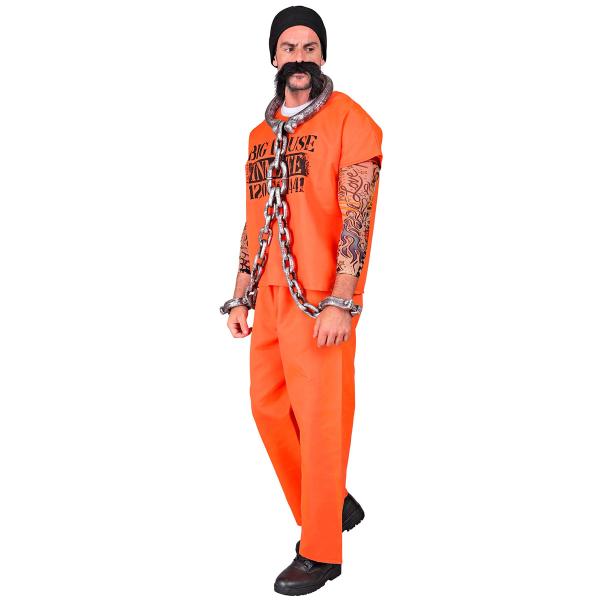 Inmate Kostume