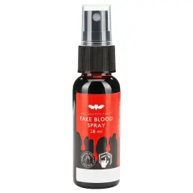 Fakeblod Sprayflaske 28 ml