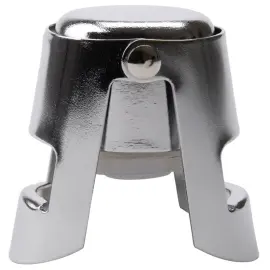 Champagneprop med L&aring;s S&oslash;lv