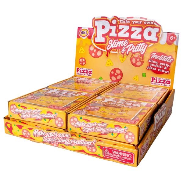 DIY Pizza Sæt 6+ år