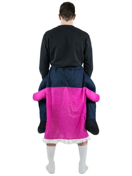 Carry Me Dronning Elizabeth Kostume