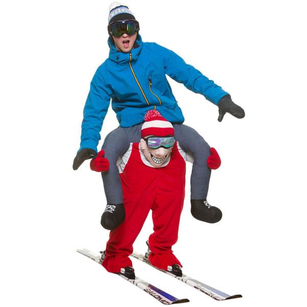 Carry Me Skiløber Kostume
