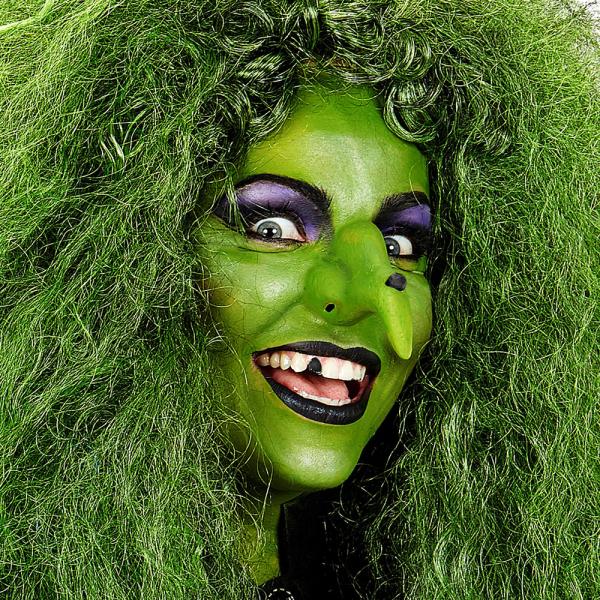 Heks Makeup Sæt