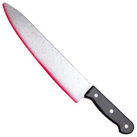 Køkkenkniv med Blodstænk