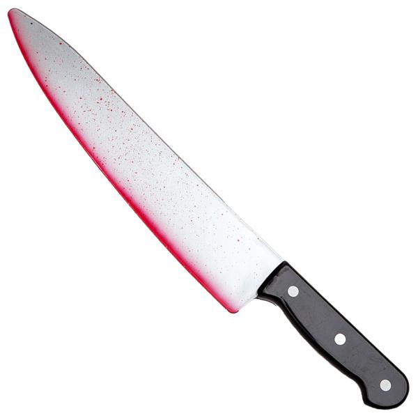 Køkkenkniv med Blodstænk
