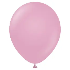 Pink Store Standard Latexballoner Dusty Rose