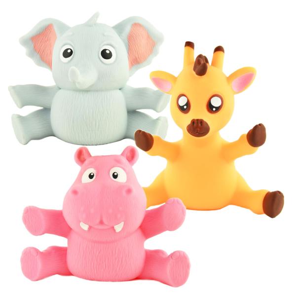 Klemmedyr Savanne Stor