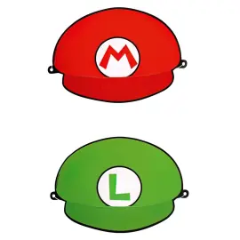Super Mario Festhatte