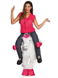 Carry Me Unicorn Kostume