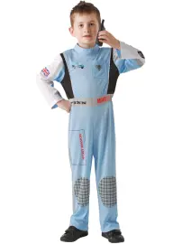 Cars Kostume Finn McMissile Børn