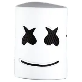 Marshmello Udklædningsmaske