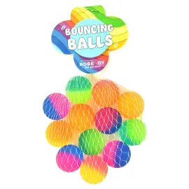 Neon Hoppebolde Små