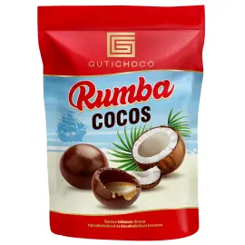 Rom- og Kokosdrag&eacute;er 80 g