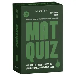Quizspil Matquiz