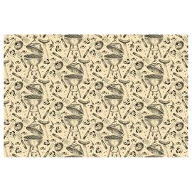 Papirdug Grill 120 x 180 cm