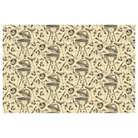 Papirdug Grill 120 x 180 cm