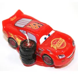 Cars Kagelys Lynet Mcqueen