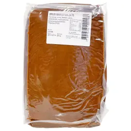 Marcipan Brun 2,5 kg