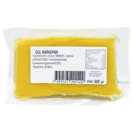 Marcipan Gul 500 gram