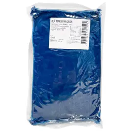 Marcipan Mørkeblå 2,5 kg
