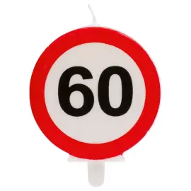 Kagelys Trafikskilt 60