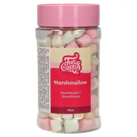 Mini Marshmallows Farvede
