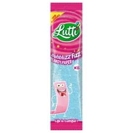Slikpapir Bubbelgum 15 g