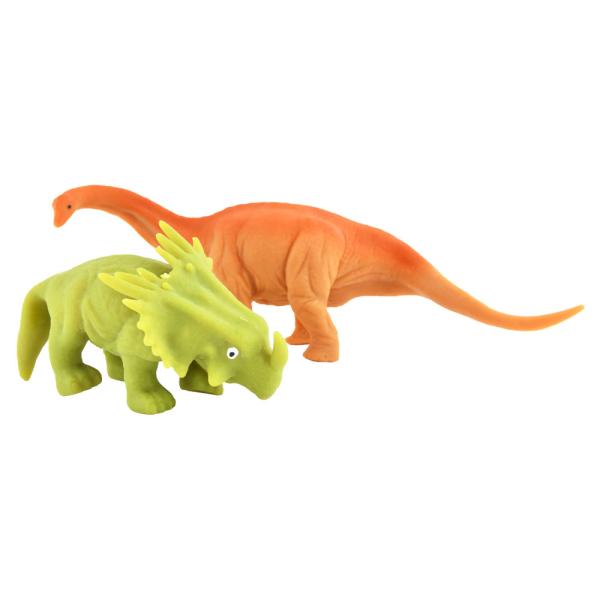 Squeeze Legetøj Dinosaur