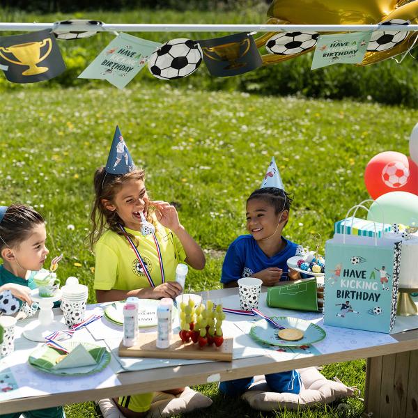 Ryslere Fodbold Fødselsdagsfest 6-pak