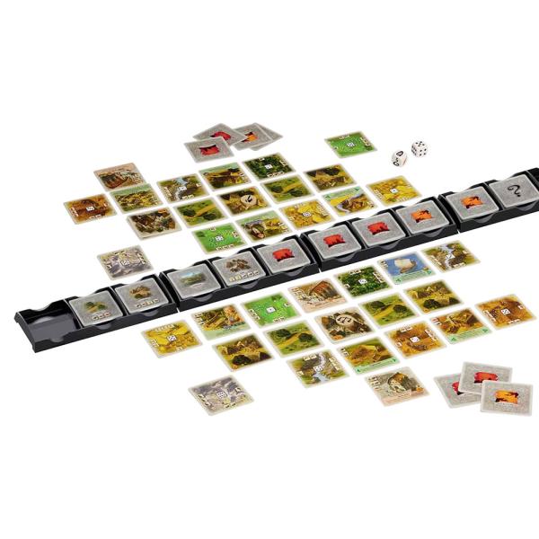 Catan Duellen