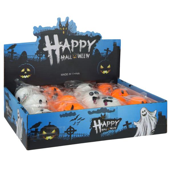 Halloween Klemmedyr Spøgelse