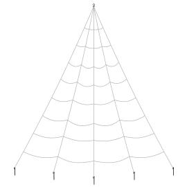 Udendørs Spindelvæv Hvid